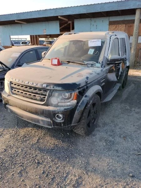 RIGHT REAR SEAT BELT LR056625 2011 LAND ROVER LR4 Foto 3 de 4