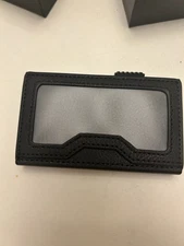 TILONSTAR Slim Mens Wallet RFID Blocking Front Pocket Card ID