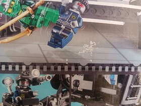 LEGO MOVIE MINIFIGURE 70815 SUPER SECRET POLICE DROPSHIP EMMET BATMAN NINJA SWAT