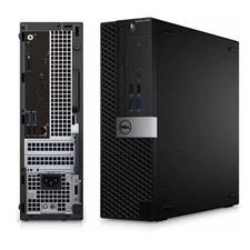 Dell OptiPlex 3040 SFF Intel CORE I5-6500  RAM 8Go SSD 128go W10 actif