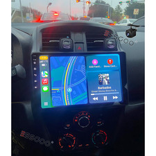 Plug&Play For Nissan Versa Sedan 2015-2019 Carplay Android Car Radio GPS Stereo