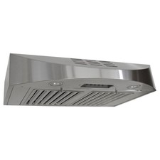 KOBE CHX3836SQBD-3 36 Ductless Under Cabinet ...