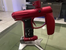 Empire Axe Dust Red Paintball Marker
