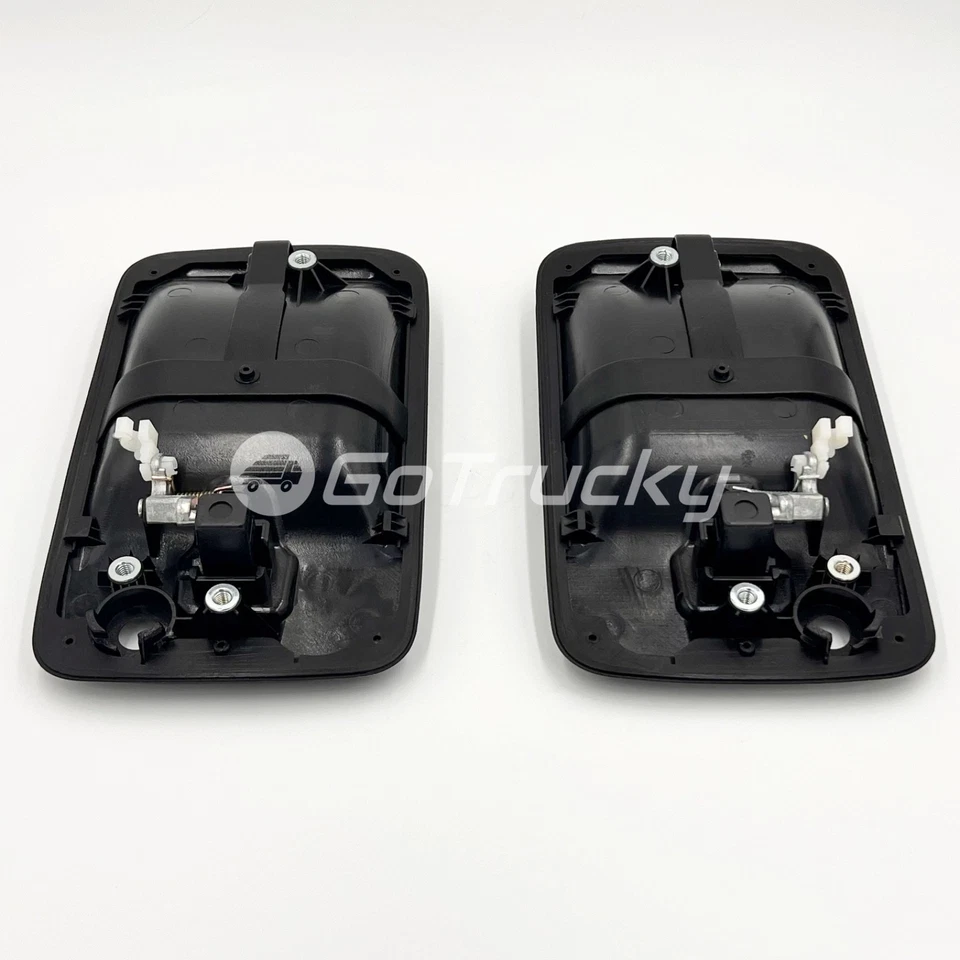 2x Door Handle Outside Left + Right For ISUZU NRR NPR NPR-HD NQR 08-25 - Изображение 4 из 4
