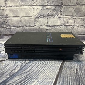Lot Of 3 - Ps2 Consoles FOR PARTS / Repair - Please Read Description.