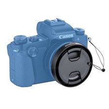 JJC LH-JDC110 Lens Hood for Canon G1X Mark III Filter Adapter