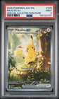 2026 POKEMON ASC EN-ASCENDED HEROES SPECIAL ILLUSTRATION RARE PIKACHU EX PSA 9