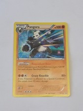 Pokémon TCG Pangoro XY50 XY Blackstar Promo Holo EXC