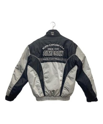 SIMSON グレージャケット SIMPSON Padded jacket with liner gray | eBay