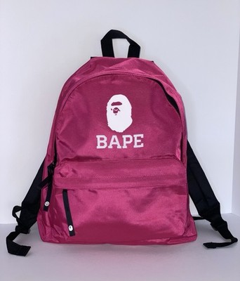 Bape Backpack 100% Authentic * A BATHING APE