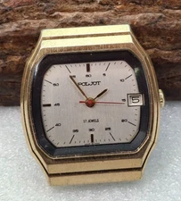 Men's wristwatch Poljot. Made in the USSR