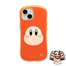 NEW iFace First Class Kirby iPhone 15 Case with Waddle Dee/Face [iFace iPhone 15