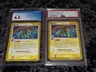 (2×) 2006 Pokemon EX Holon Phantoms Deoxys 6/100 Holo Rare - Error PSA 5/CGC 6.5