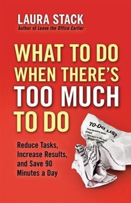 What to Do When There's Too Much to Do : Reduce Tasks, Increase R