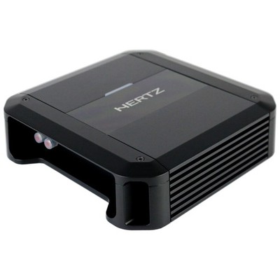 Hertz DP 1.500 Dieci Series Monoblock Class-D Car Audio Amplifier *NEW*