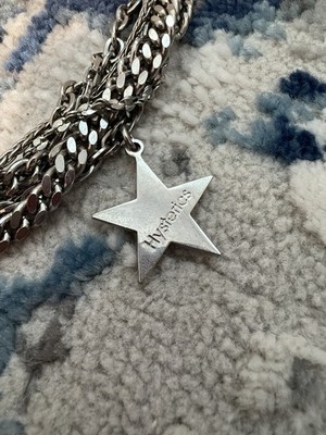 Vintage Hysteric Glamour Silver Multiple Wallet Chain | eBay Vintage Hysteric Glamour Silver Multiple Wallet Chain | eBay