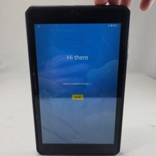 Alcatel Joy Tab 2 Wi-Fi Metro 8 inch-Black Ta...