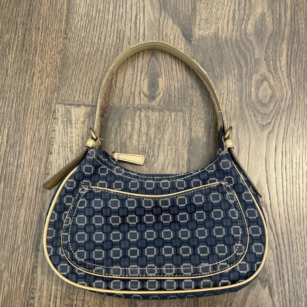 Nine West Denim Exterior Shoulder Bags Bags & Handbags for 