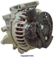 Wai Lichtmaschine Generator Lima 23269N FüR Mercedes W211 200A Klasse S211 W220