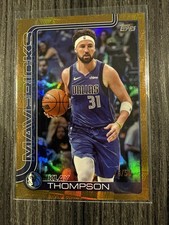 Klay Thompson Rookie Card Checklist Guide 11