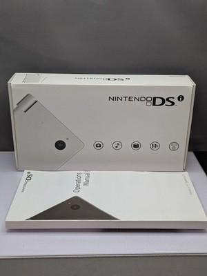 Buy Nintendo DSi Handheld Game Console - White online | eBay