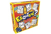 Goliath - 76201.006 - Jeu De Plateau - Esquissé
