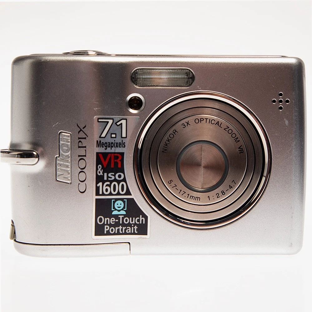 Nikon COOLPIX L12 Digital Cameras for Sale | Shop New & Used