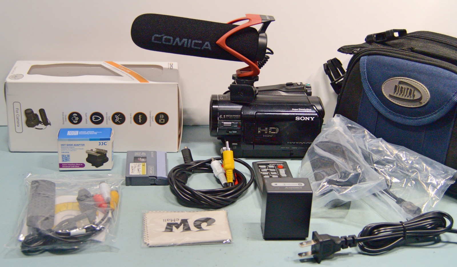 Kit Transfer To Pc/laptop/vcr