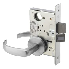 ASSA ABLOY ACCENTRA PBR8802FL x 626 Lever Lockset,Mechanical,Privacy,Grade 1 4EC