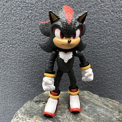 Sonic the Hedgehog 3 - Shadow Collector Action Figure 5-Inch