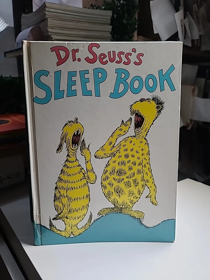 Set of 20 Dr. Seuss Books in English – Illustrated Hardcover, Good Condition Foto 4 de 4