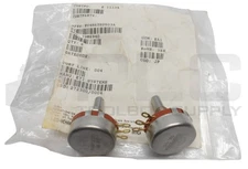 NEW LOT OF 2 ETI RV4NAYSD503A ROTARY POTENTIOMETER