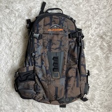 Dakine Heli Pro Backpack Camo Pattern Ski Snowboarding Travel Hiking Technical