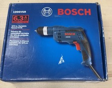 Bosch 1006VSR 3/8-Inch Keyless Chuck Drill, 0...