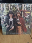 Heart Little Queen Vinyl LP Record Album 1977 Portrait PR 34799