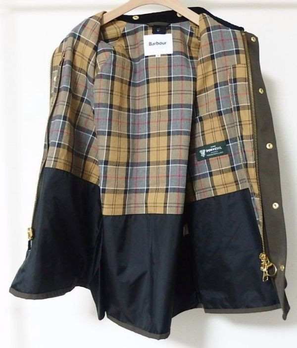 Used 2021 AW Barbour Tomorrowland Classic Bedale Jacket Mens Used 2021 AW Barbour Tomorrowland Classic Bedale Jacket Mens