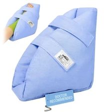 Heel Protectors Cushion for Pressure Sores,Adjustable Foot Support Boot Surge...