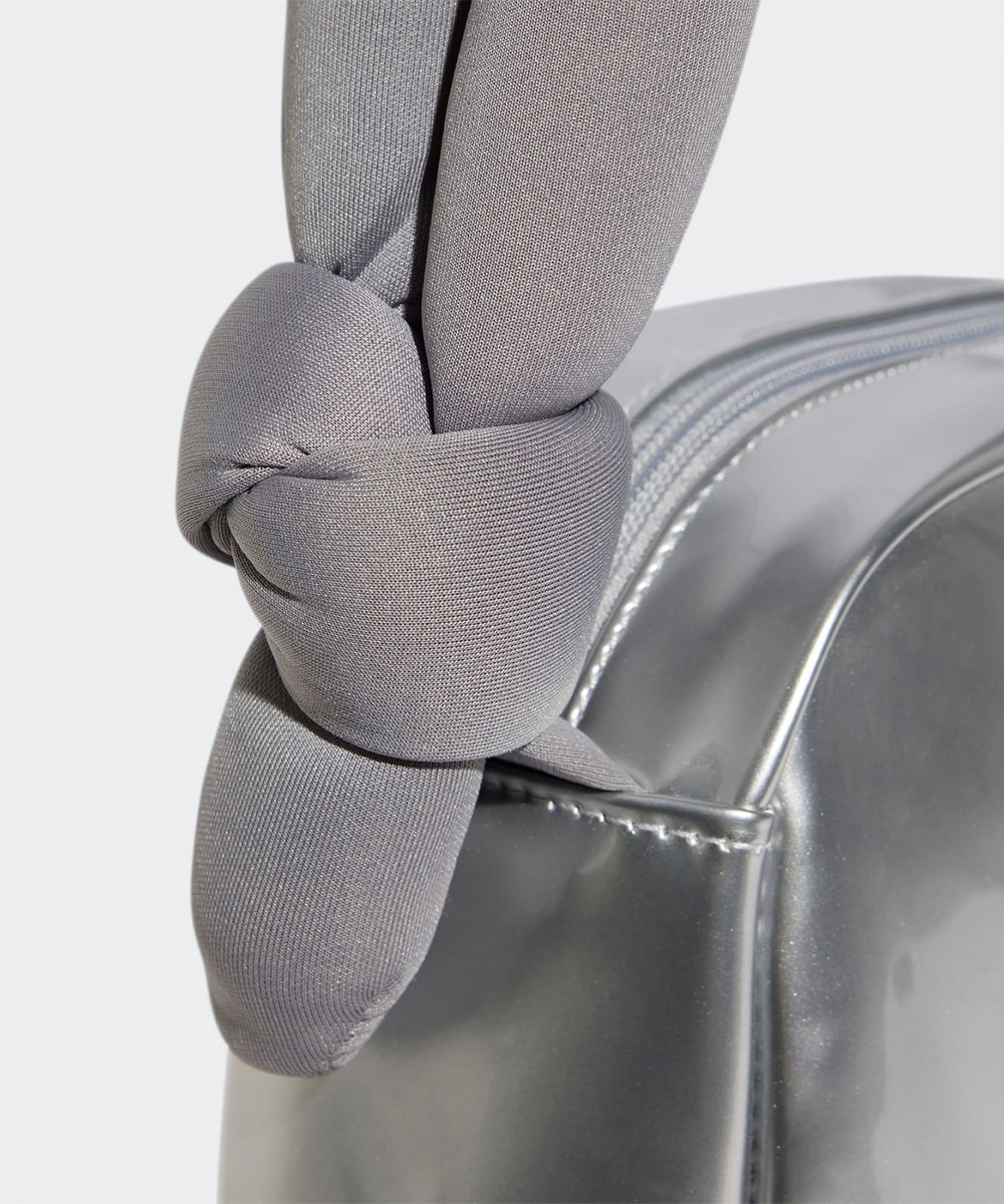 adidas] Airliner bag JC6016 Silver | eBay