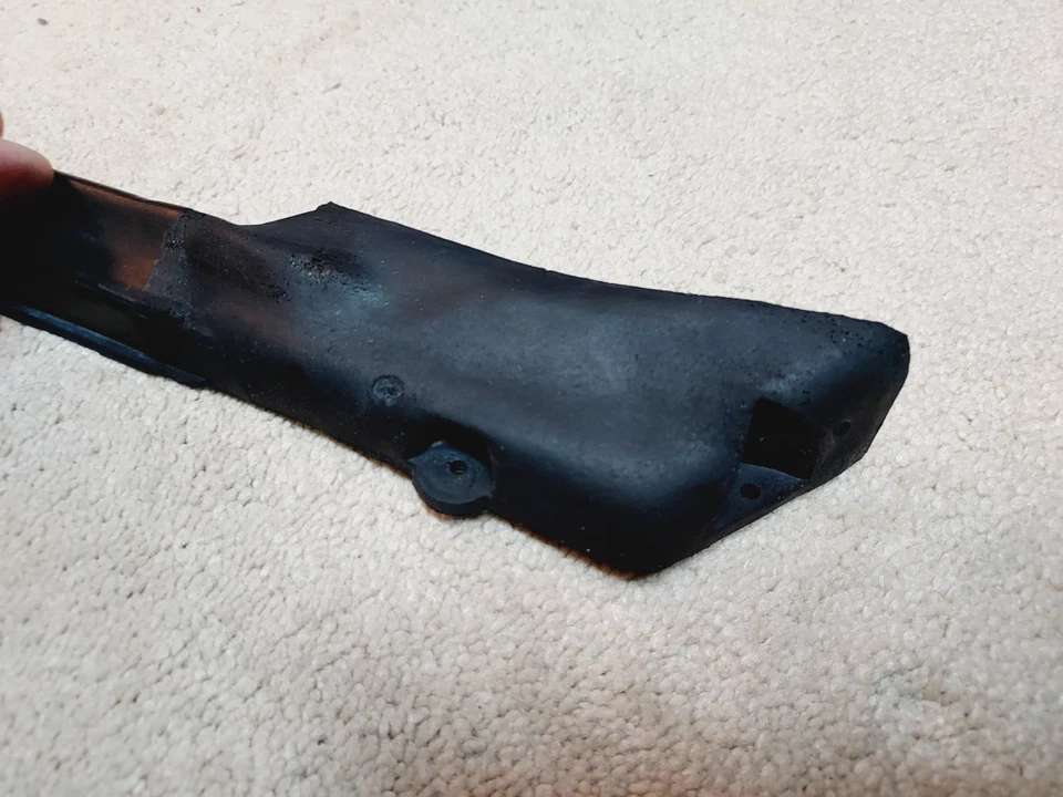 Sellos de vidrio para puerta de cuerpo G 1978-88 2 puertas techo rígido Monte Carlo Regal Cutlass SoffSeal Foto 3 de 4