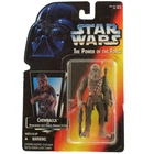 Star Wars Power of the Force POTF Red Card Chewbacca Action Figure