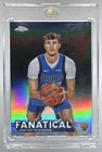 2025 Topps Chrome Update Cooper Flagg Base (RAW)
