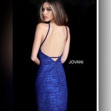 JOVANI SHORT & COCKTAIL DRESS  Jovani - 1355SC