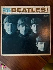 The Beatles Meet The Beatles T-2047 Mono Capitol G