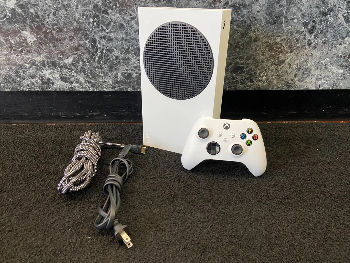 Las mejores ofertas en Microsoft Xbox Series S consolas 512GB
