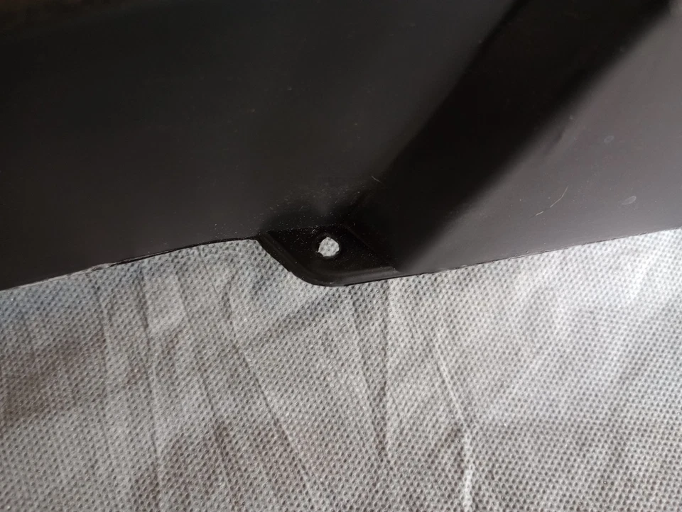 Panel de acento inferior izquierdo para 20-24 Polaris Slingshot SR SLR SL Foto 3 de 4