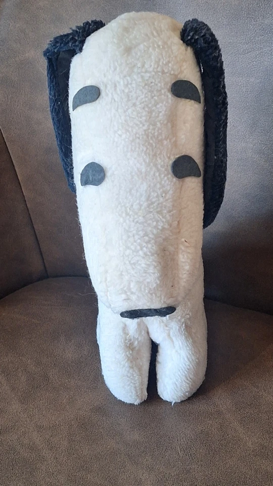 1970 Peanuts Determined Productions Snoopy Plush (Vintage) - Image 2 of 4