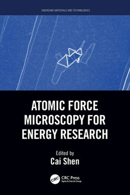 Atomic Force Microscopy for Energy Research | Cai Shen | Taschenbuch | Englisch