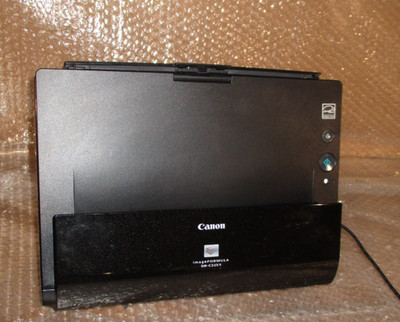 Canon Image Formula DR-C225 II Document Scanner 6130050 -NO ADAPTER