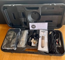 RODE NTK Mikrofon Set inkl. Koffer