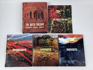 Qatsi Trilogy | eBay